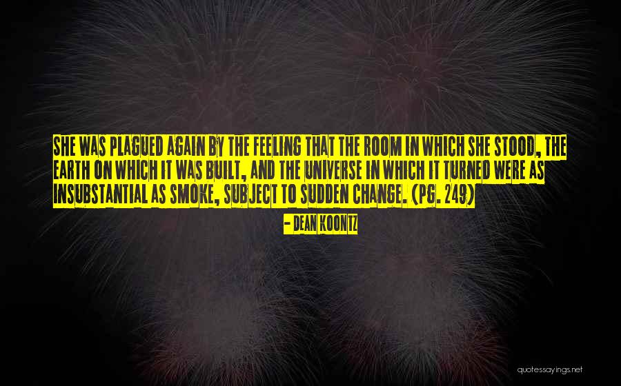 Knelled Down Quotes By Dean Koontz Knelled Down Quotes By Dean Koontz