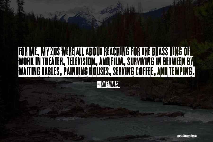 Knelled Down Quotes By Kate Walsh Knelled Down Quotes By Kate Walsh