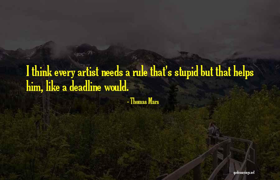 Knelled Down Quotes By Thomas Mars Knelled Down Quotes By Thomas Mars