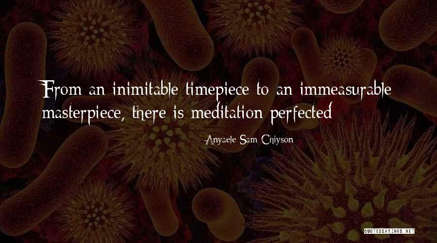 Kneubuhler Quotes By Anyaele Sam Chiyson Kneubuhler Quotes By Anyaele Sam Chiyson