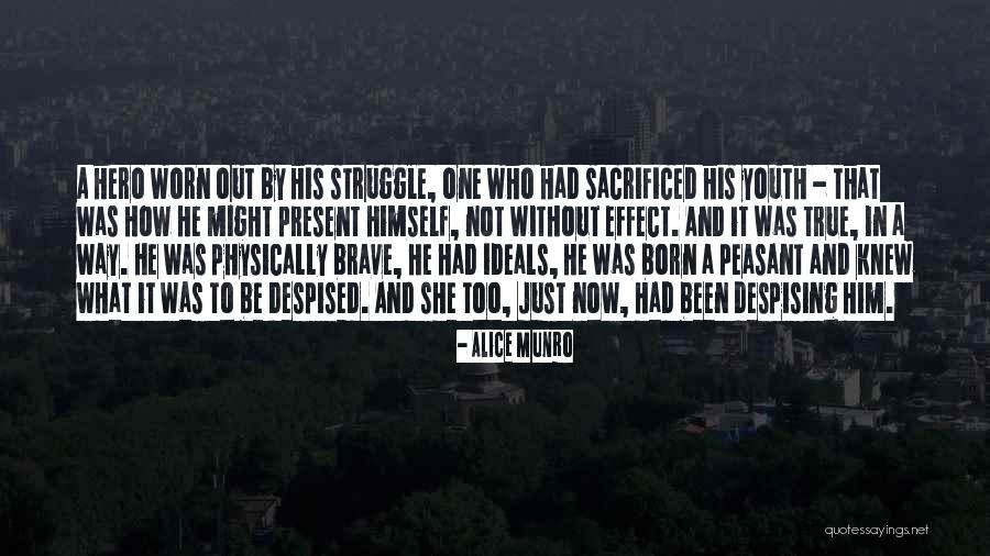 Knew How Quotes By Alice Munro Knew How Quotes By Alice Munro