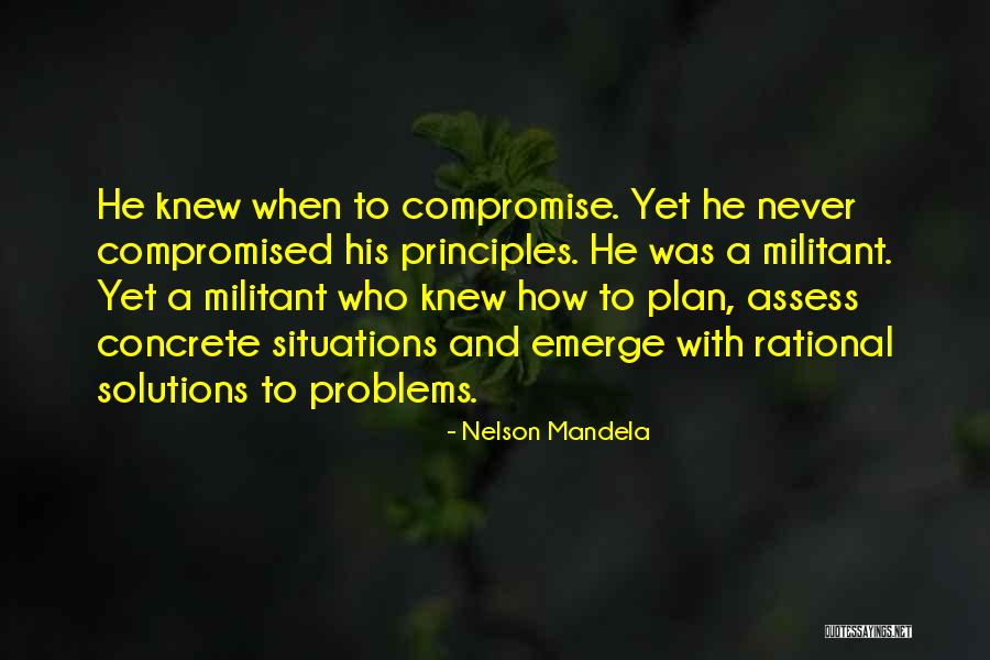 Knew How Quotes By Nelson Mandela Knew How Quotes By Nelson Mandela