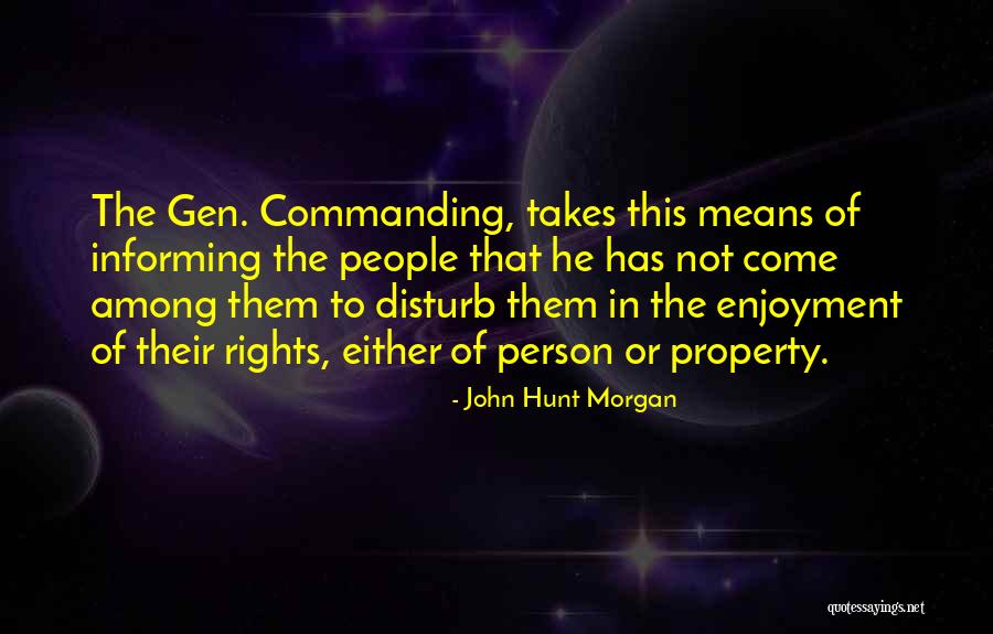 Knewtson Health Group Quotes By John Hunt Morgan Knewtson Health Group Quotes By John Hunt Morgan