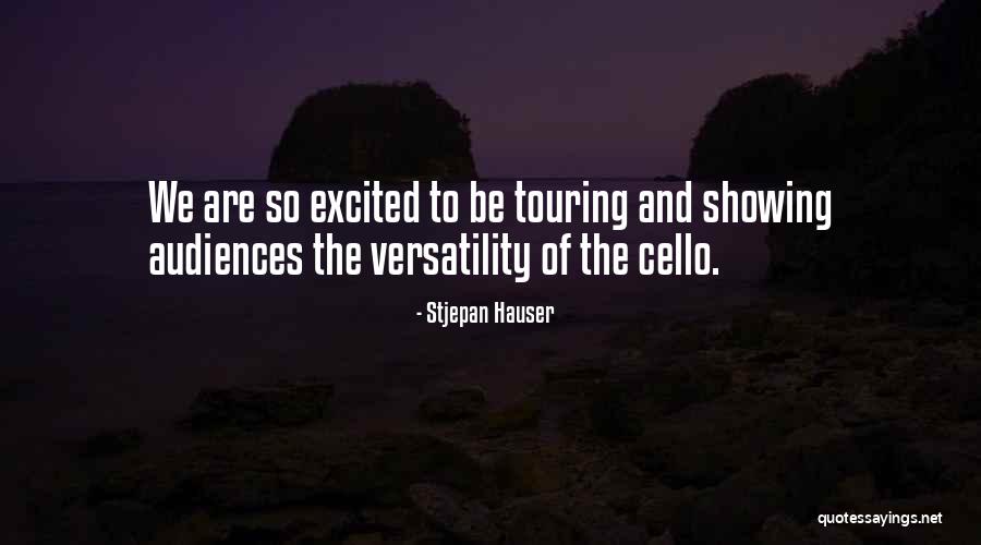 Knez Lazar Quotes By Stjepan Hauser Knez Lazar Quotes By Stjepan Hauser