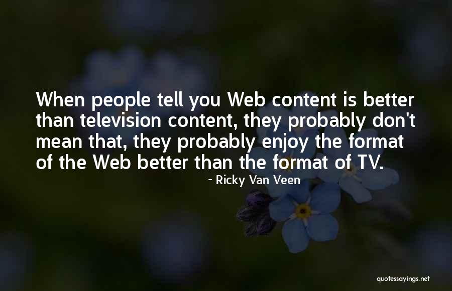 Knez Milos Quotes By Ricky Van Veen Knez Milos Quotes By Ricky Van Veen
