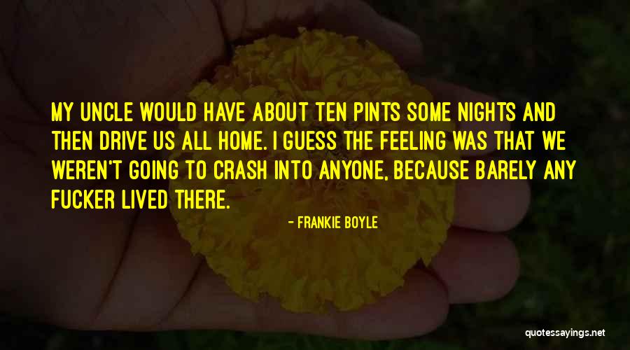 Knezeva Quotes By Frankie Boyle Knezeva Quotes By Frankie Boyle