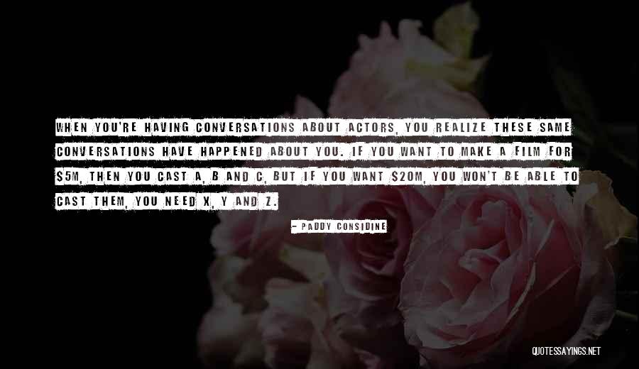 Knezevic Parketi Quotes By Paddy Considine Knezevic Parketi Quotes By Paddy Considine