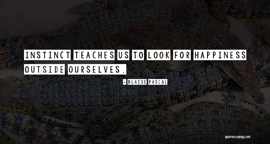 Knezevich Statue Quotes By Blaise Pascal Knezevich Statue Quotes By Blaise Pascal