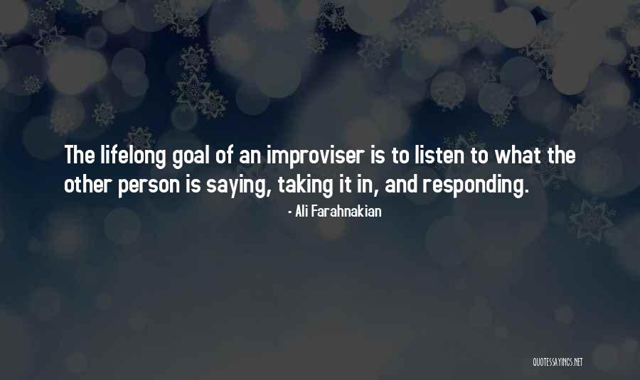 Knezovich Liz Quotes By Ali Farahnakian Knezovich Liz Quotes By Ali Farahnakian