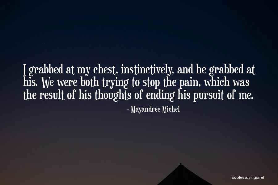 Knezovich Wyoming Quotes By Mayandree Michel Knezovich Wyoming Quotes By Mayandree Michel