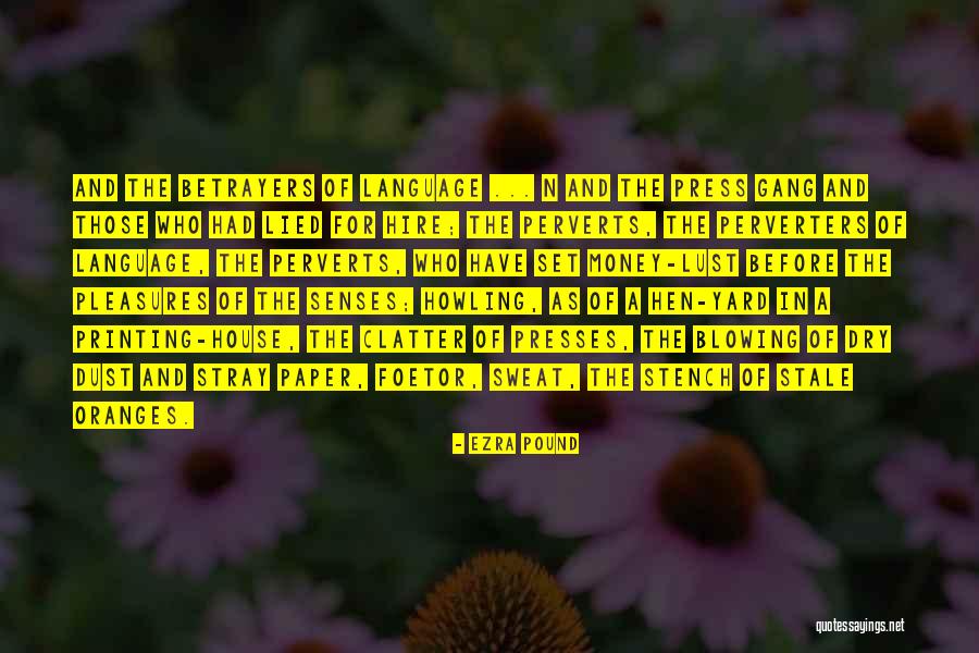 Knibbs Outdoor Quotes By Ezra Pound Knibbs Outdoor Quotes By Ezra Pound