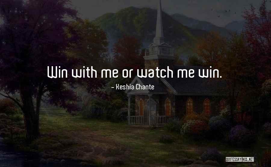 Knibbs Outdoor Quotes By Keshia Chante Knibbs Outdoor Quotes By Keshia Chante