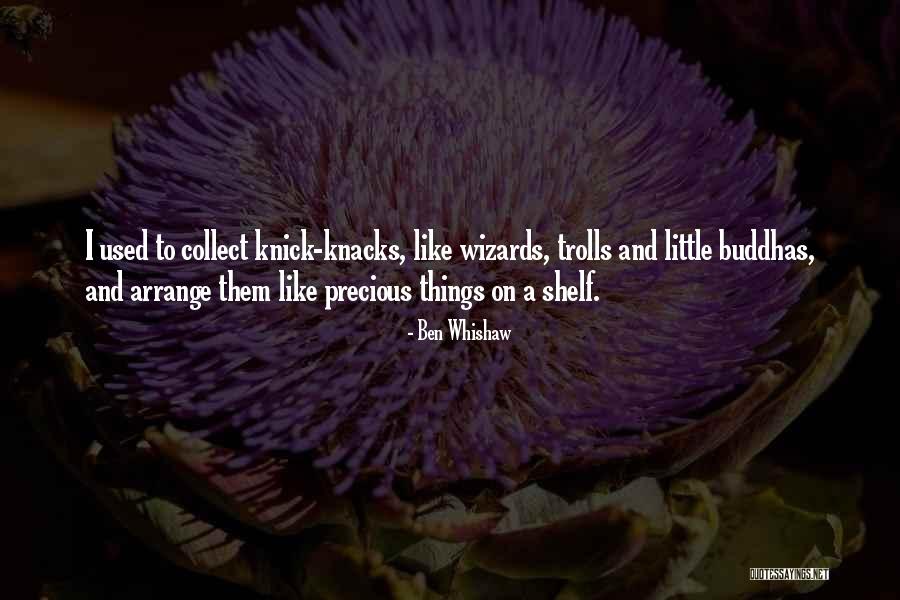 Knick Quotes By Ben Whishaw Knick Quotes By Ben Whishaw