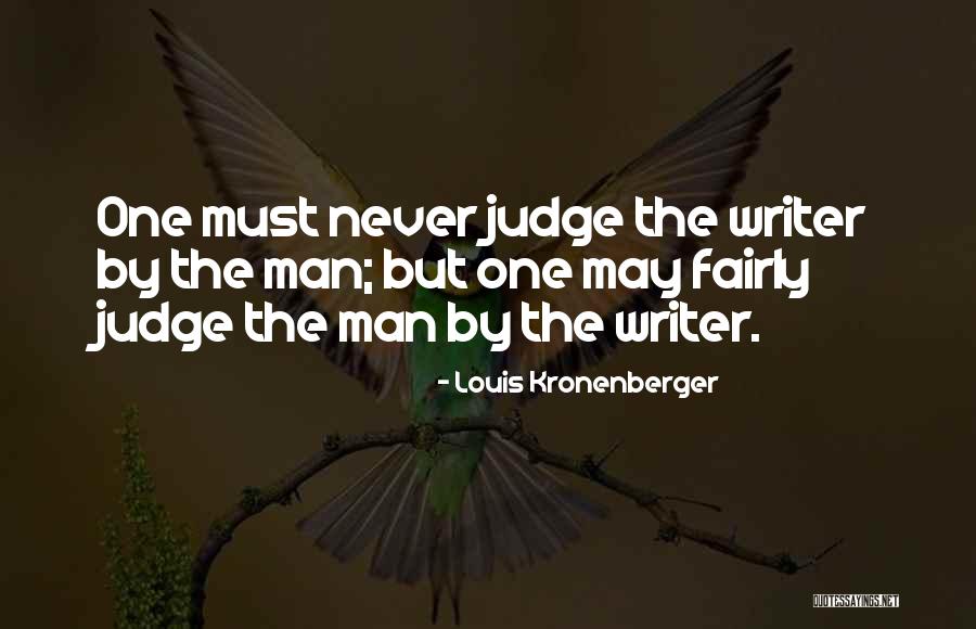 Knick Quotes By Louis Kronenberger Knick Quotes By Louis Kronenberger