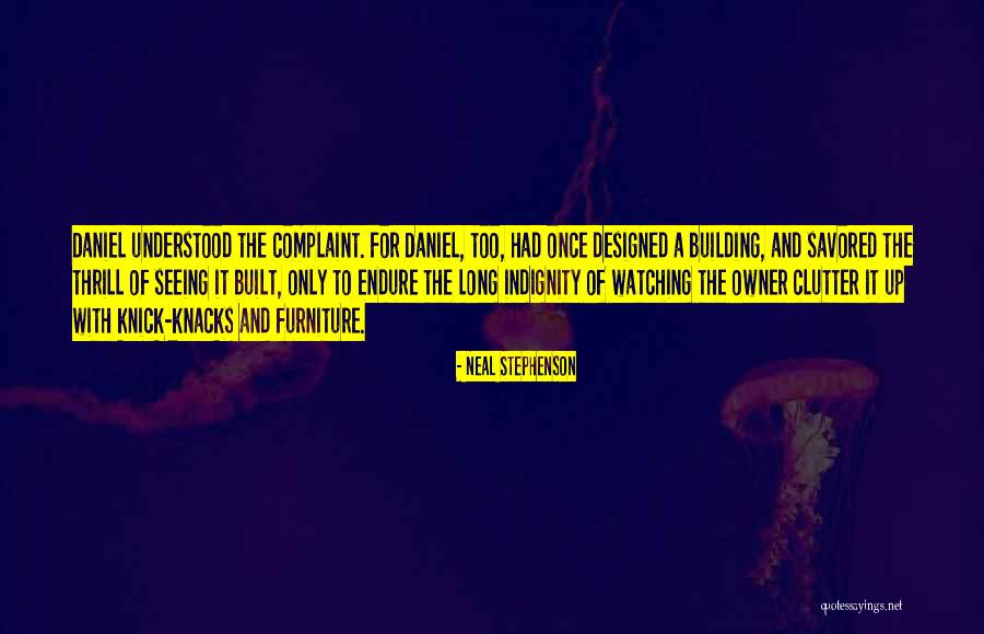 Knick Quotes By Neal Stephenson Knick Quotes By Neal Stephenson