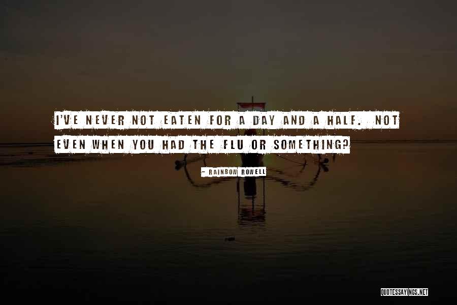 Knick Quotes By Rainbow Rowell Knick Quotes By Rainbow Rowell