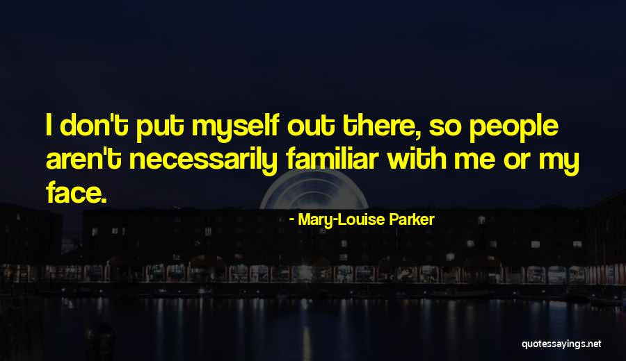 Knickerbockers Quotes By Mary-Louise Parker Knickerbockers Quotes By Mary-Louise Parker