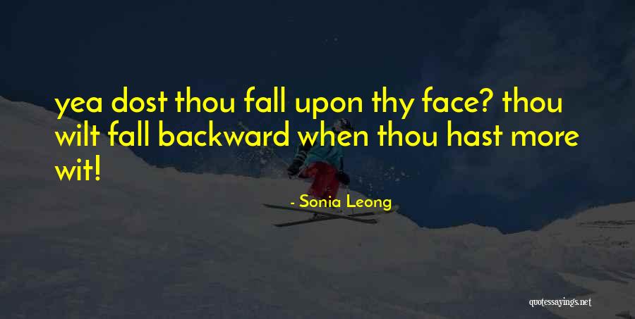 Knickers Pants Quotes By Sonia Leong Knickers Pants Quotes By Sonia Leong