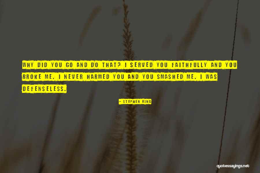 Kniebeuge Quotes By Stephen King Kniebeuge Quotes By Stephen King