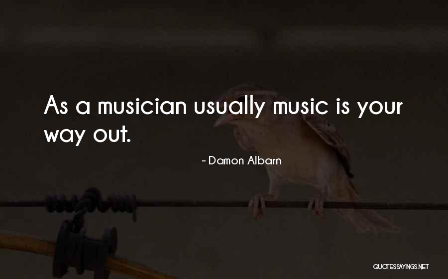 Knieen Sterk Quotes By Damon Albarn Knieen Sterk Quotes By Damon Albarn
