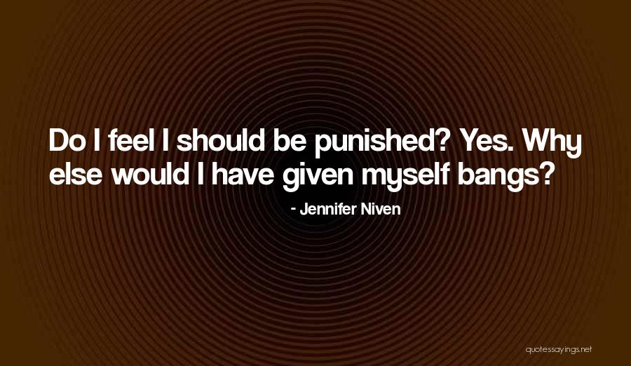 Knieen Sterk Quotes By Jennifer Niven Knieen Sterk Quotes By Jennifer Niven