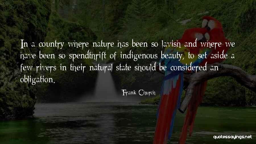 Knieriem Designs Quotes By Frank Church Knieriem Designs Quotes By Frank Church