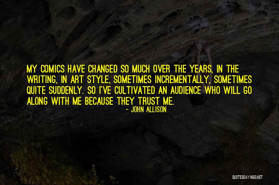 Knieriem Designs Quotes By John Allison Knieriem Designs Quotes By John Allison