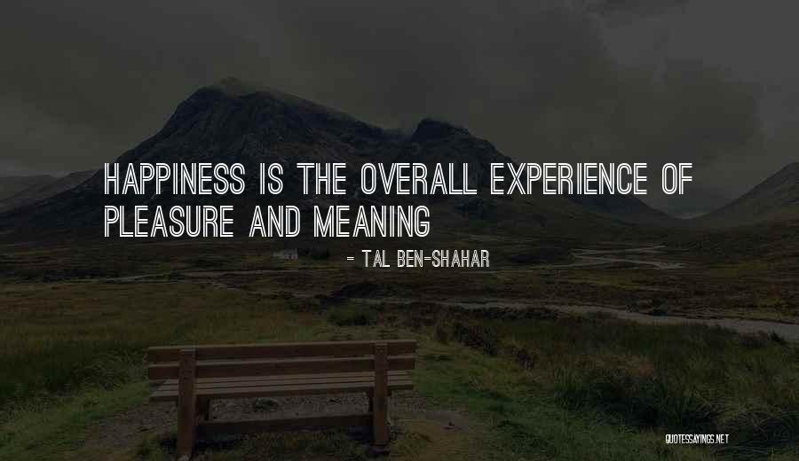 Knieriem Designs Quotes By Tal Ben-Shahar Knieriem Designs Quotes By Tal Ben-Shahar