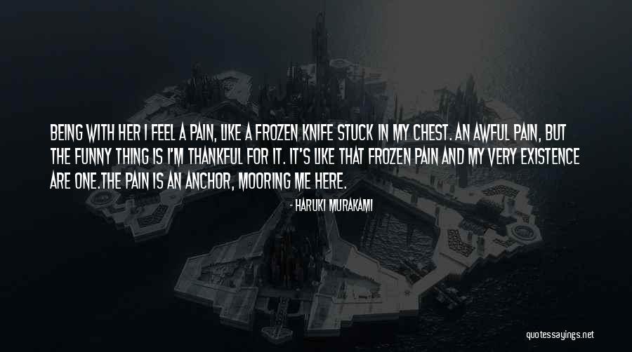 Knife And Love Quotes By Haruki Murakami Knife And Love Quotes By Haruki Murakami