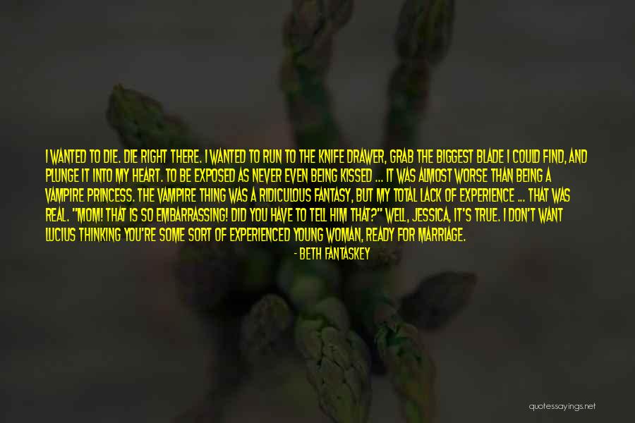 Knife Blade Quotes By Beth Fantaskey Knife Blade Quotes By Beth Fantaskey