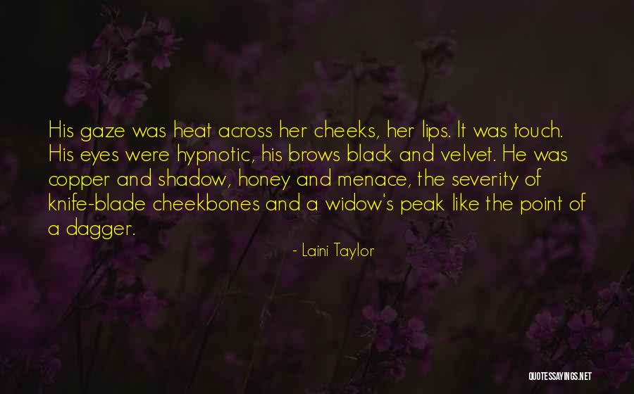 Knife Blade Quotes By Laini Taylor Knife Blade Quotes By Laini Taylor