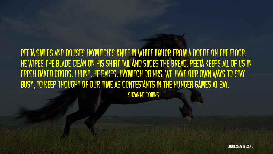 Knife Blade Quotes By Suzanne Collins Knife Blade Quotes By Suzanne Collins
