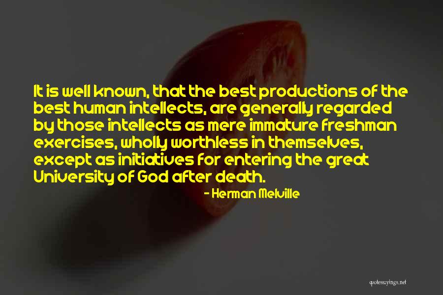 Knife Gift Quotes By Herman Melville Knife Gift Quotes By Herman Melville