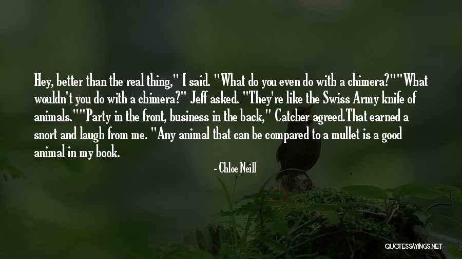 Knife In Back Quotes By Chloe Neill Knife In Back Quotes By Chloe Neill