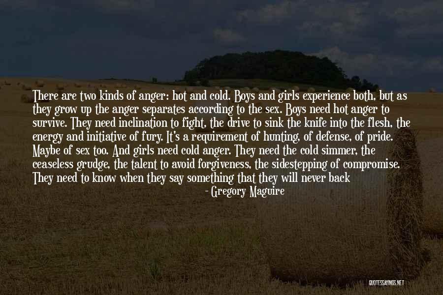 Knife In Back Quotes By Gregory Maguire Knife In Back Quotes By Gregory Maguire