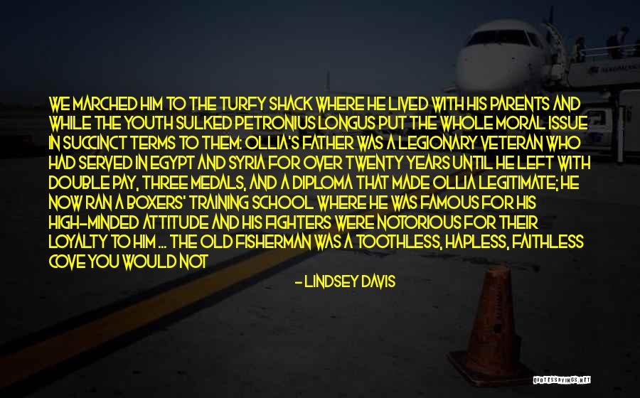 Knife In Back Quotes By Lindsey Davis Knife In Back Quotes By Lindsey Davis