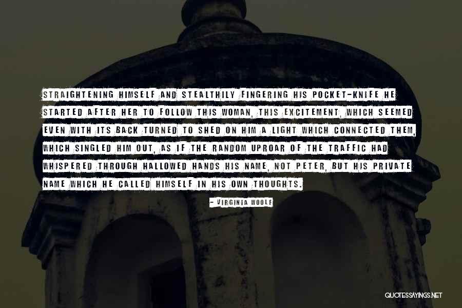 Knife In Back Quotes By Virginia Woolf Knife In Back Quotes By Virginia Woolf