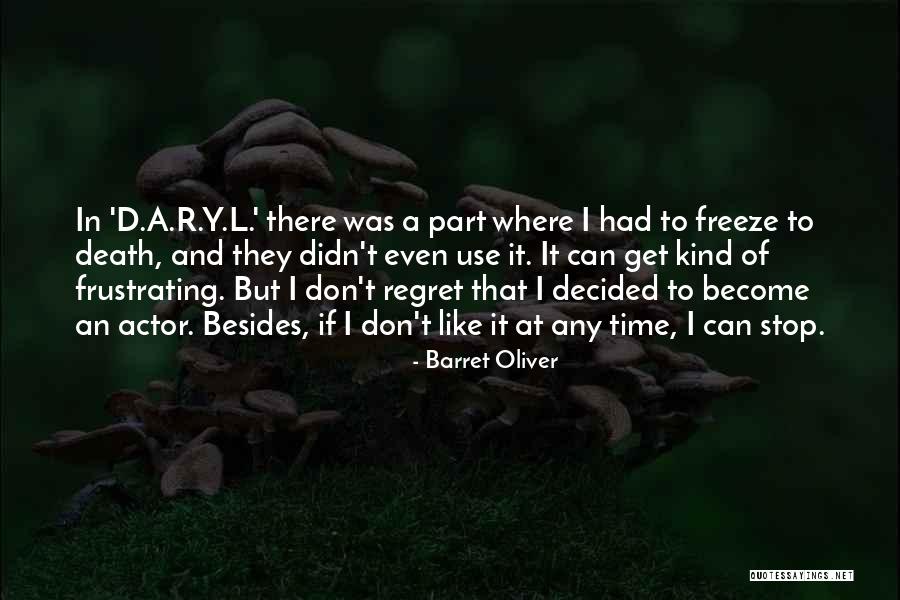 Knife Of Never Letting Go Manchee Quotes By Barret Oliver Knife Of Never Letting Go Manchee Quotes By Barret Oliver