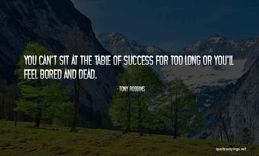 Knife Of Never Letting Go Manchee Quotes By Tony Robbins Knife Of Never Letting Go Manchee Quotes By Tony Robbins