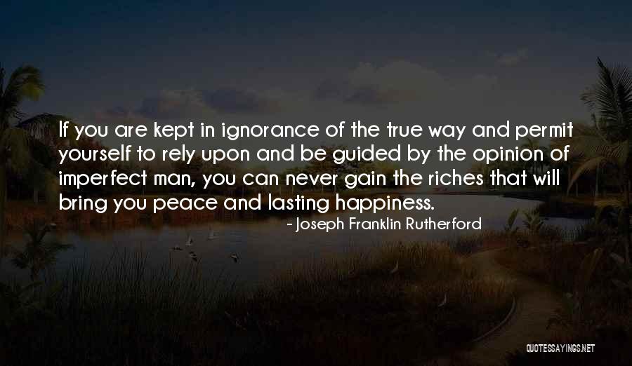 Knife That Pops Quotes By Joseph Franklin Rutherford Knife That Pops Quotes By Joseph Franklin Rutherford
