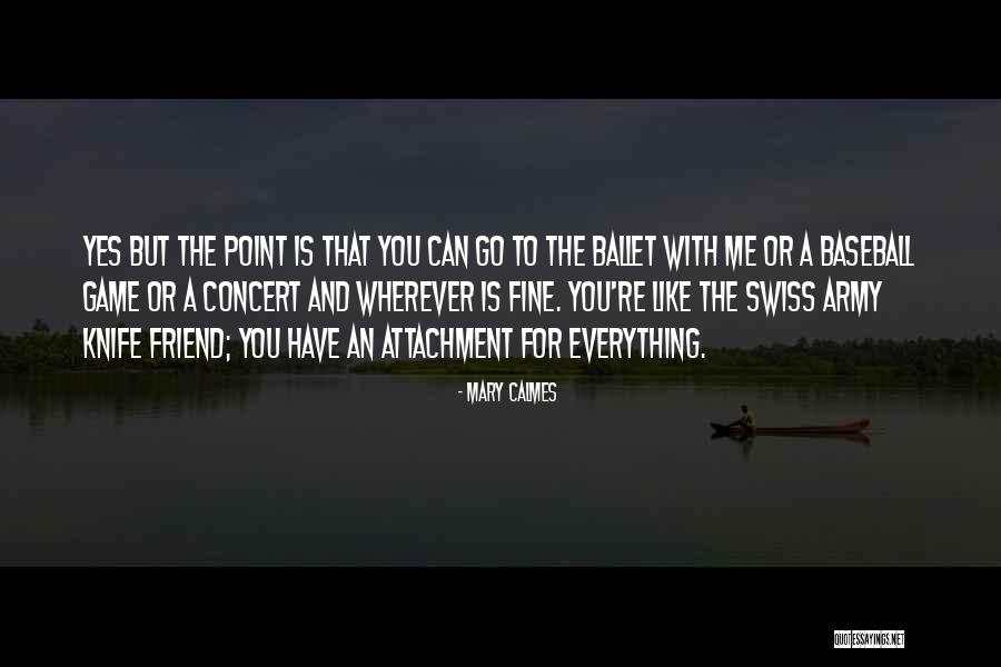 Knife That Quotes By Mary Calmes Knife That Quotes By Mary Calmes
