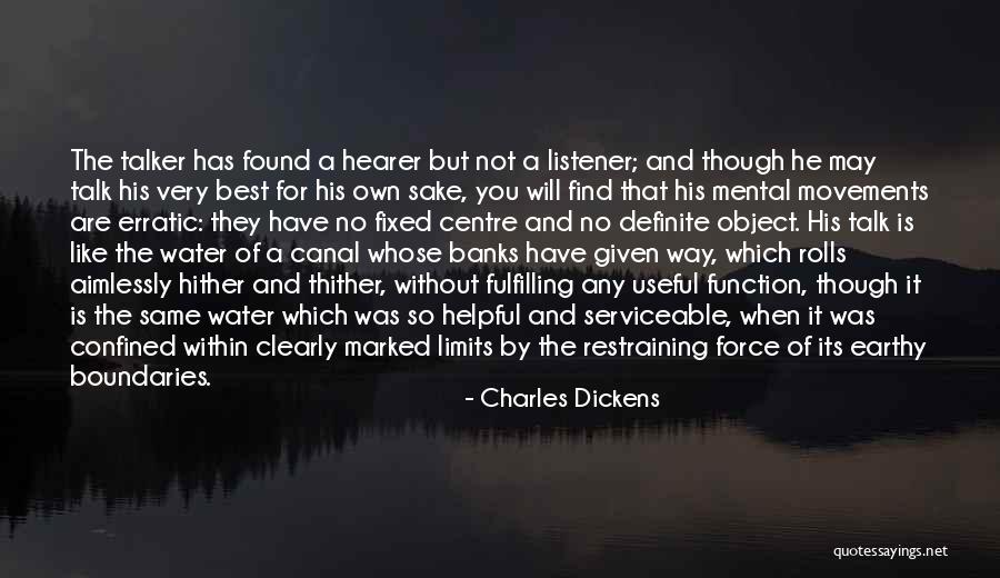 Knife Thrower Quotes By Charles Dickens Knife Thrower Quotes By Charles Dickens