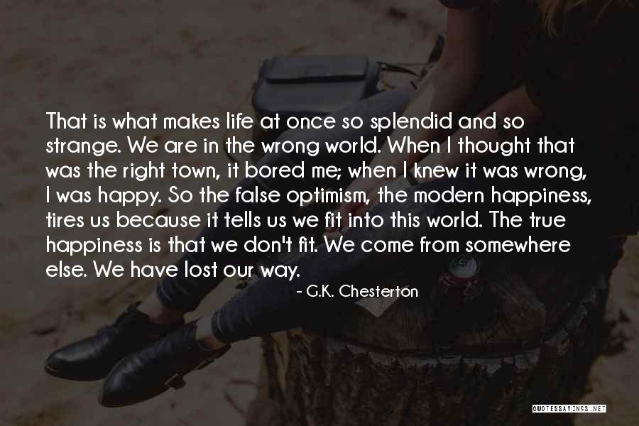 Knife Thrower Quotes By G.K. Chesterton Knife Thrower Quotes By G.K. Chesterton