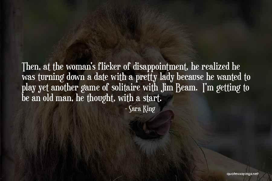 Knifed 6 Quotes By Sara King Knifed 6 Quotes By Sara King