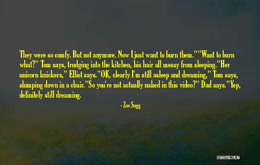 Knifing Quotes By Zoe Sugg Knifing Quotes By Zoe Sugg
