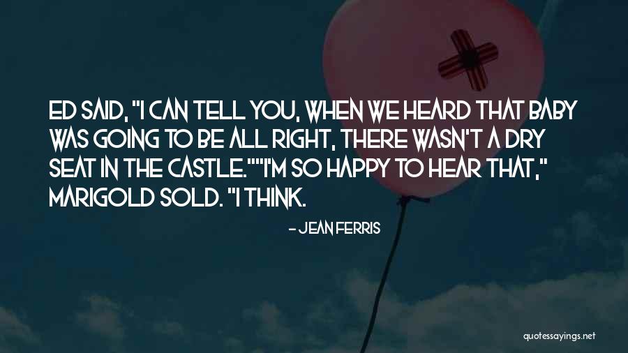 Knight Faithful Quotes By Jean Ferris Knight Faithful Quotes By Jean Ferris