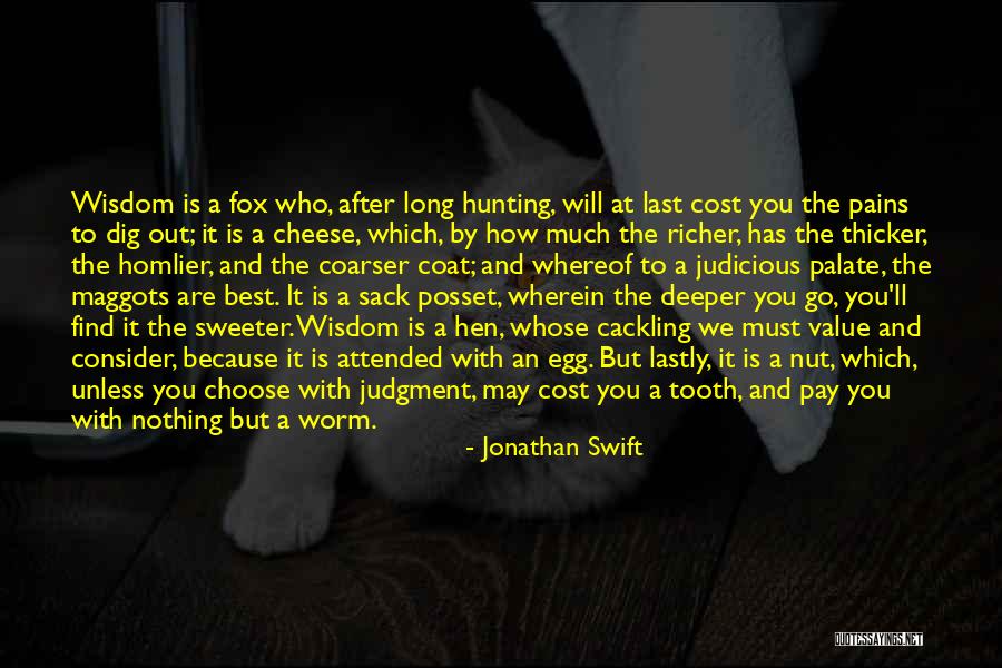 Knighted Guinness Quotes By Jonathan Swift Knighted Guinness Quotes By Jonathan Swift