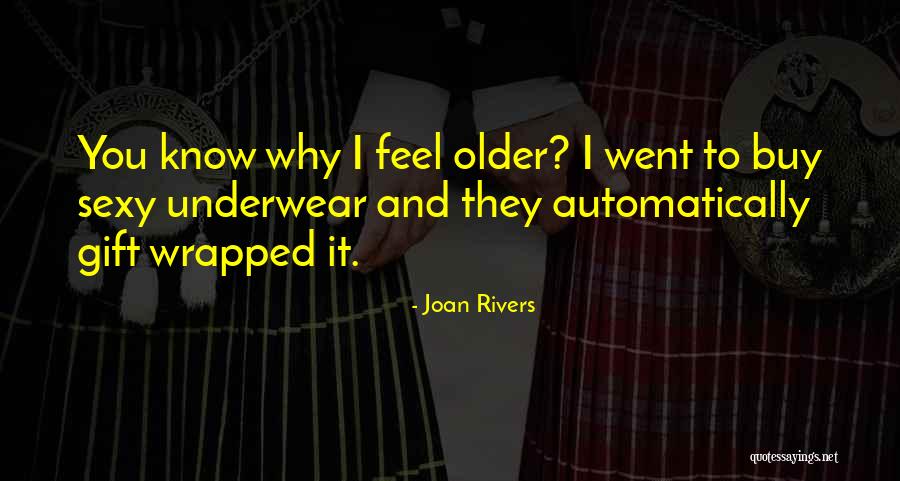 Knighten 17 Quotes By Joan Rivers Knighten 17 Quotes By Joan Rivers