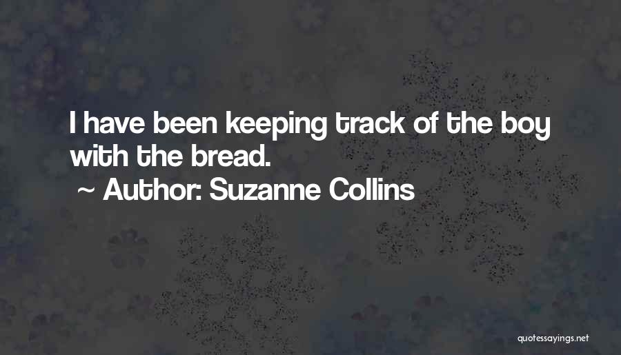Knighten 18 Quotes By Suzanne Collins