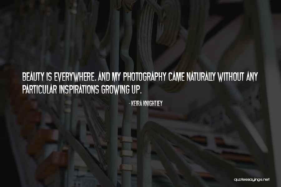 Knightley Quotes By Keira Knightley